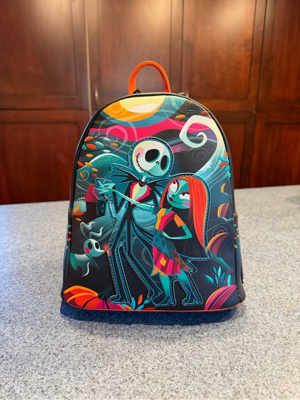 Loungefly NBC  Duo mini Backpack